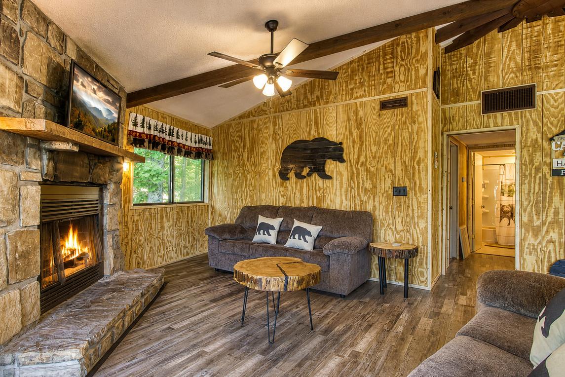 Three Bears Den