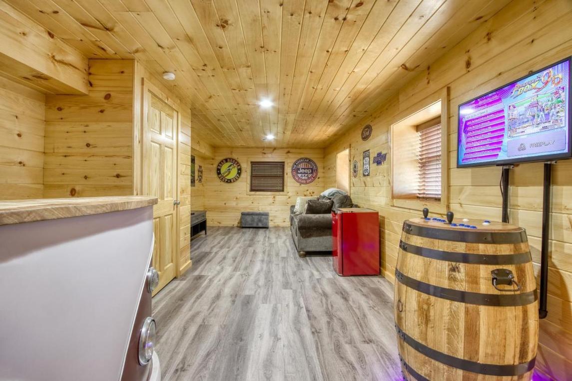 Big Bear Lodge - New Listing 