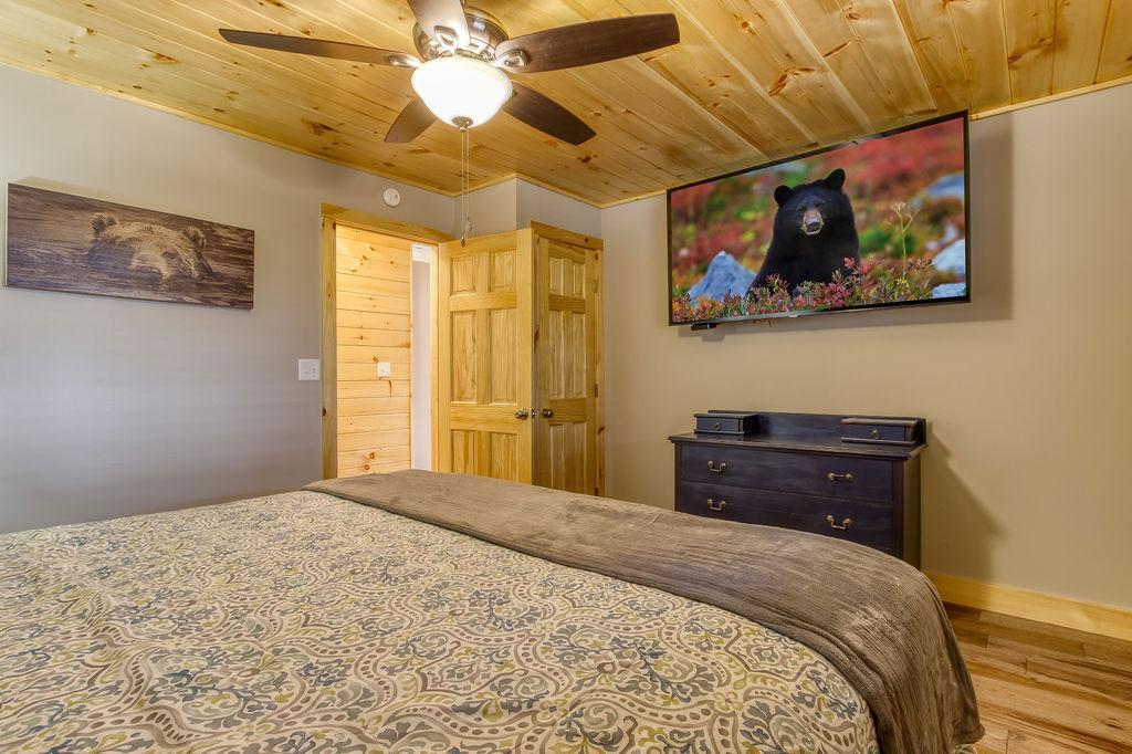 Big Bear Lodge - New Listing 