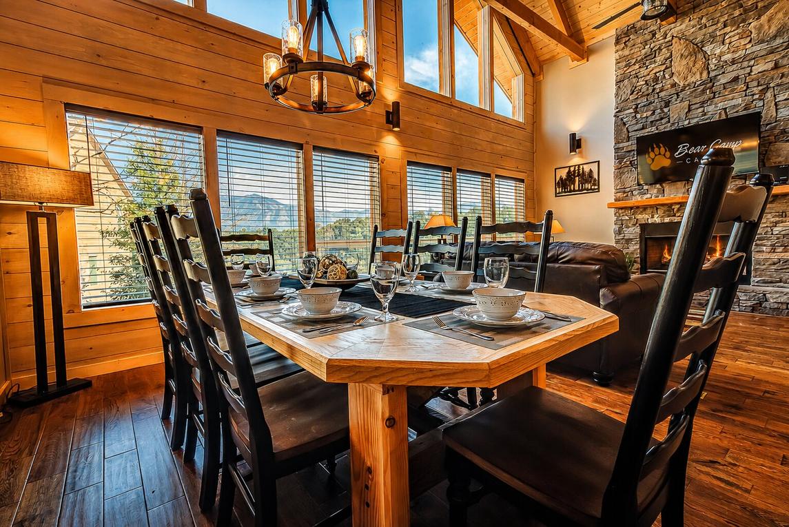 Majestic View Lodge