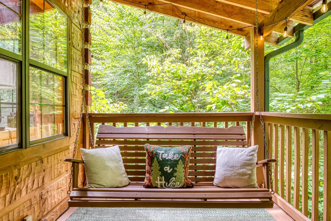 Our Peaceful Bear-adise - New Listing