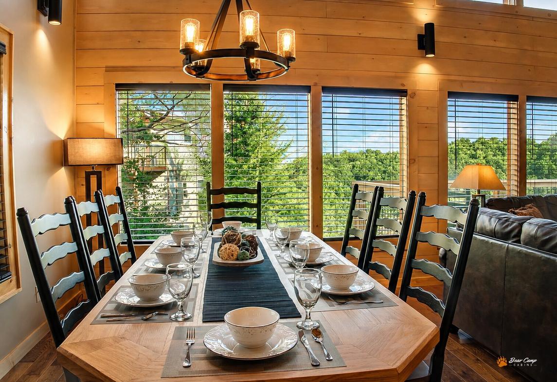 Majestic View Lodge