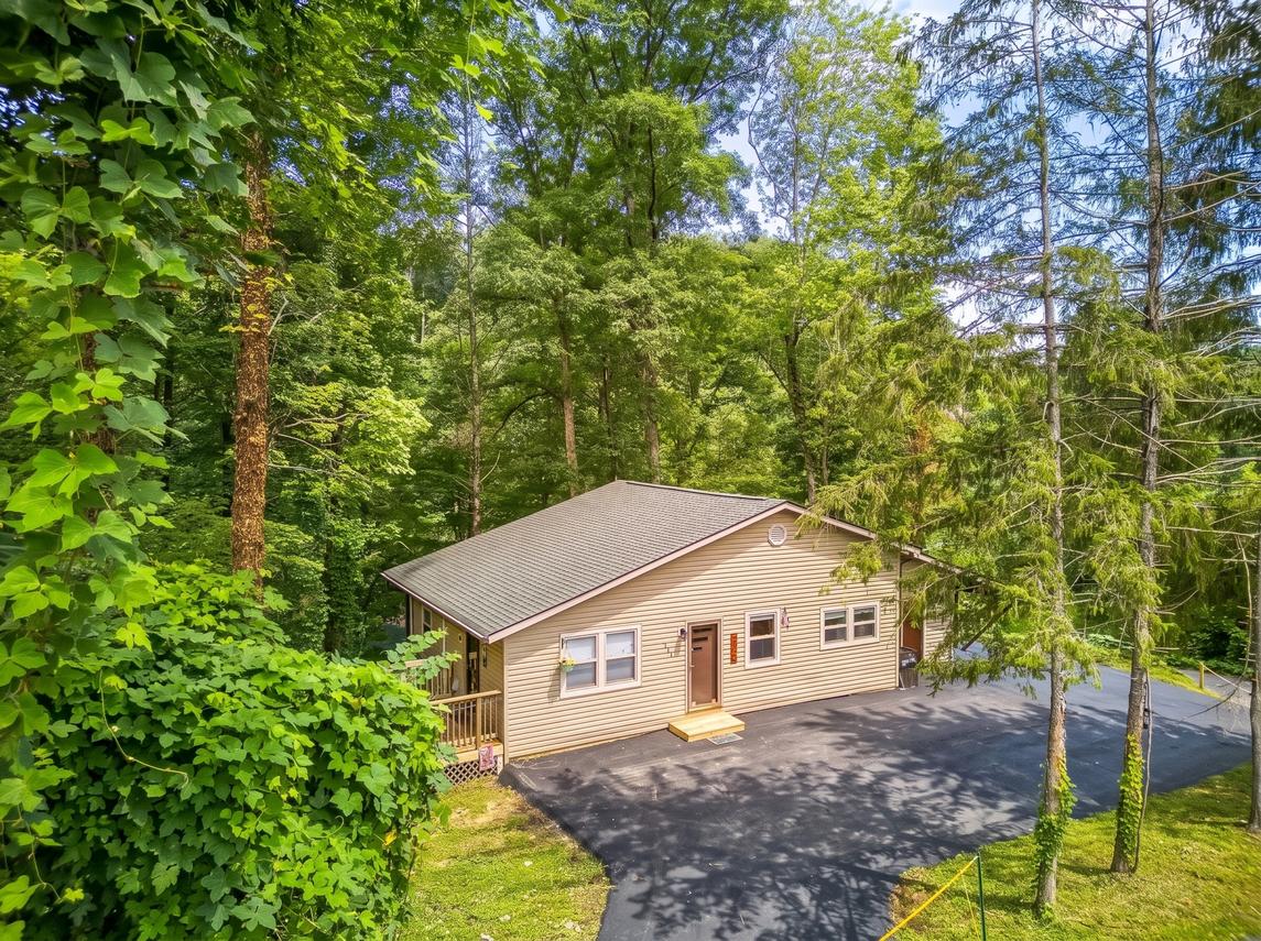 Bear Cub Retreat - In Gatlinburg