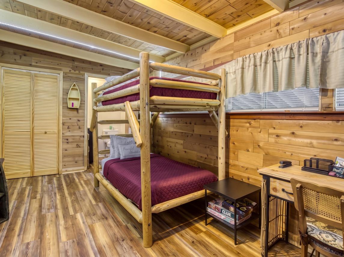 Bear Cub Retreat - In Gatlinburg