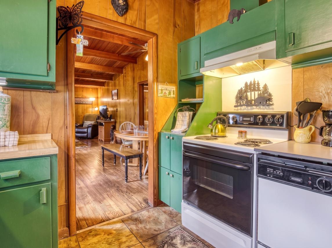 Bear Cub Retreat - In Gatlinburg