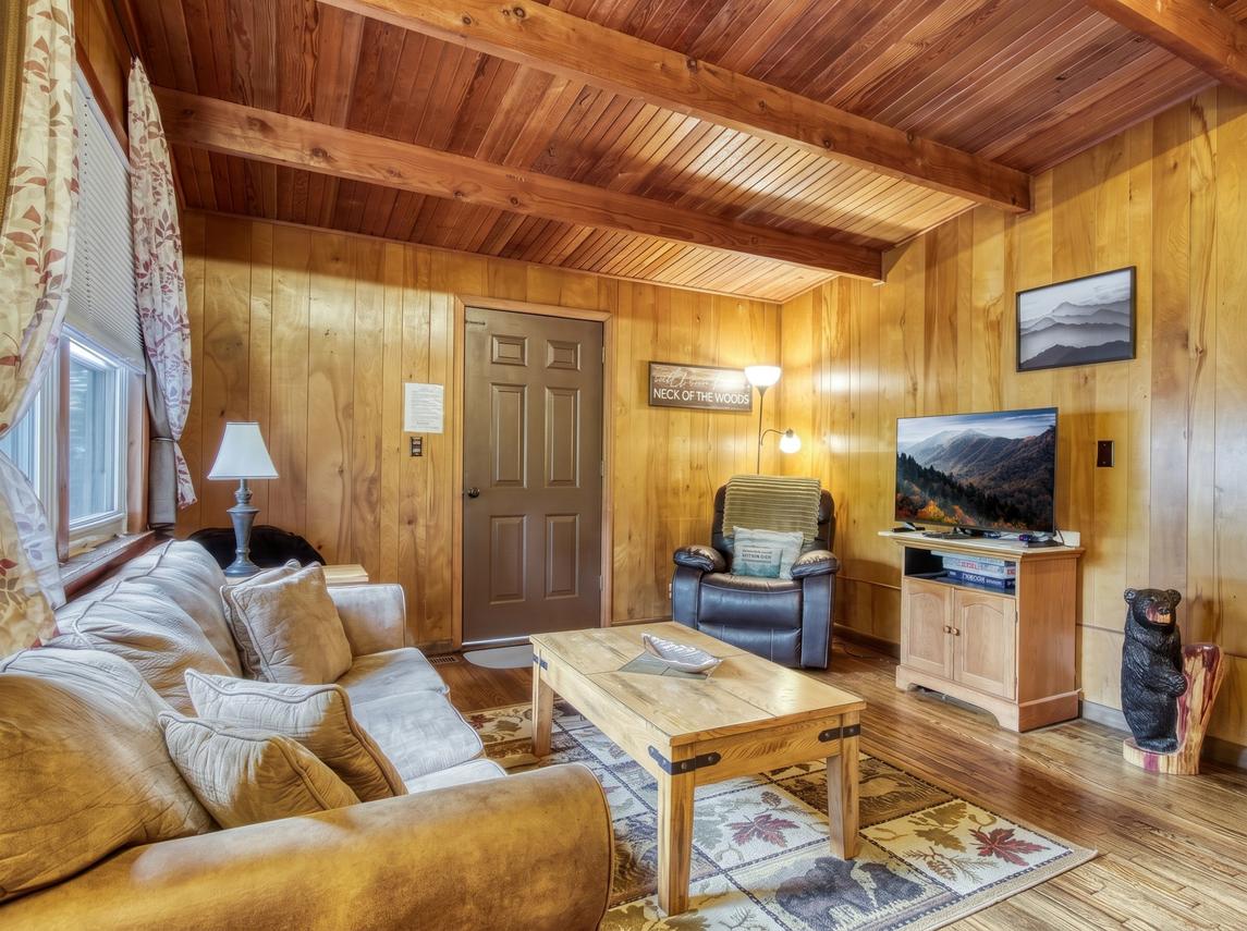 Bear Cub Retreat - In Gatlinburg