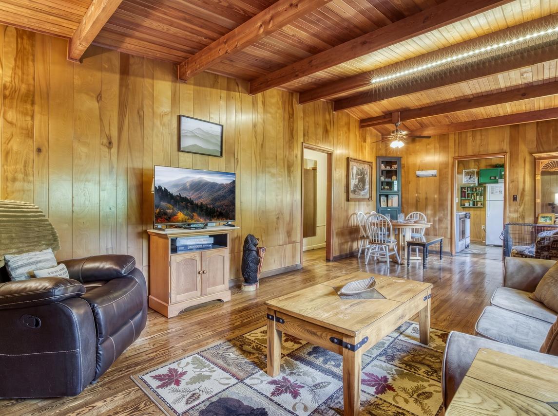 Bear Cub Retreat - In Gatlinburg