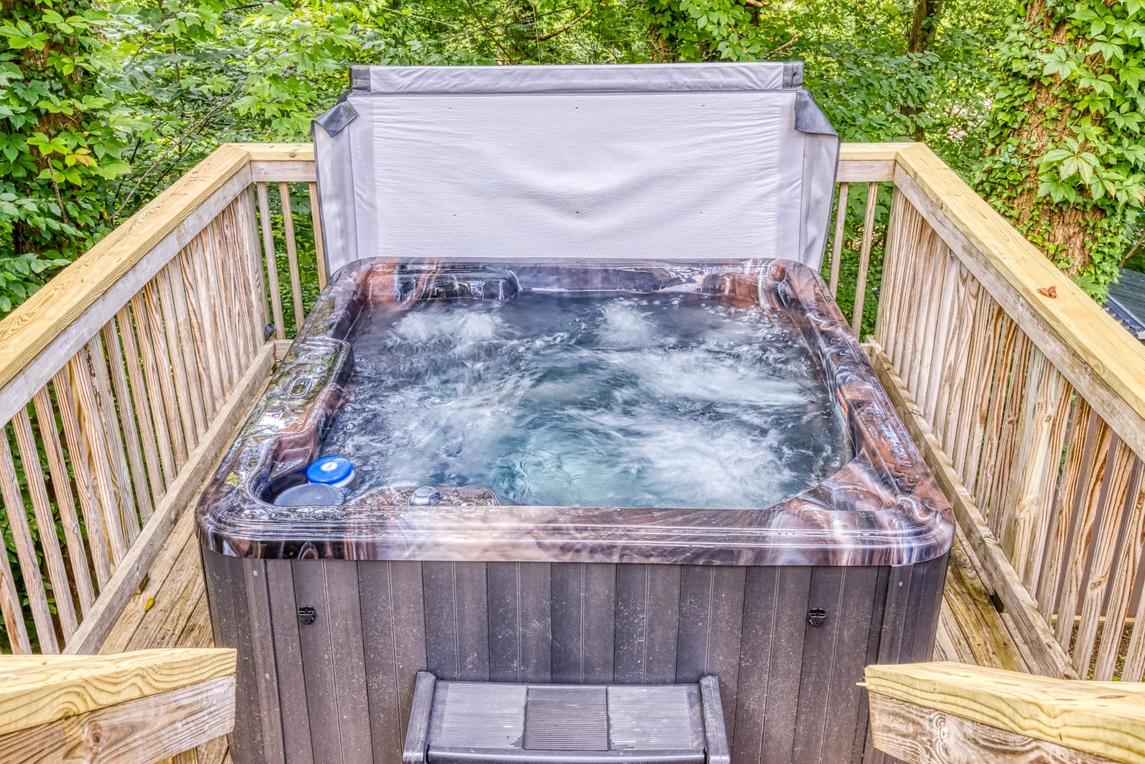 Bear Cub Retreat - In Gatlinburg