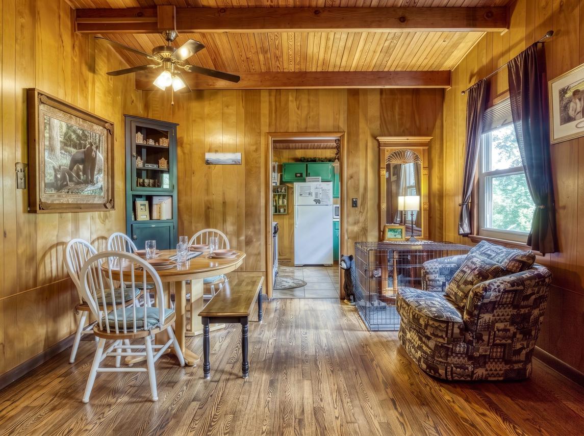 Bear Cub Retreat - In Gatlinburg