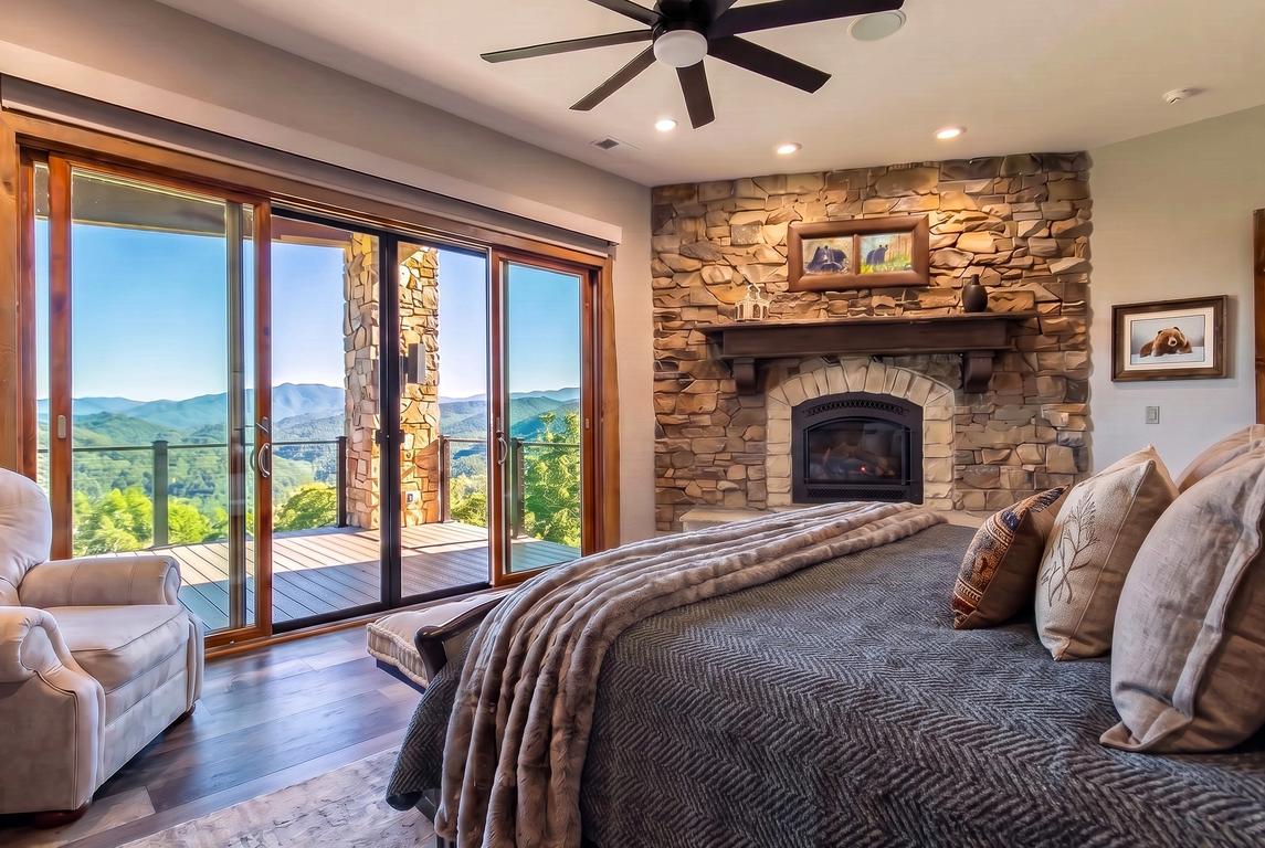 Bear Necessities Lodge - New Listing