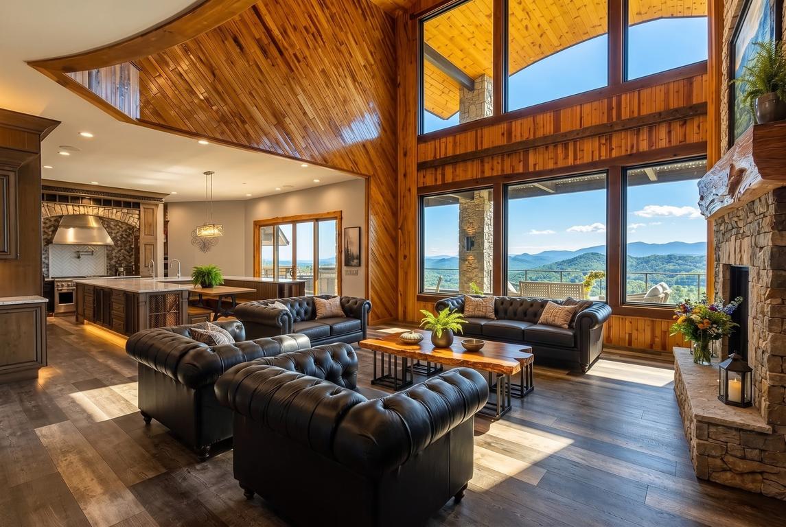Bear Necessities Lodge - New Listing