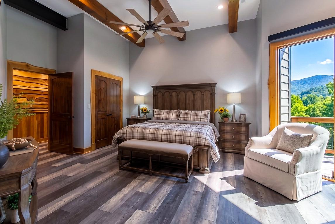 Bear Necessities Lodge - New Listing