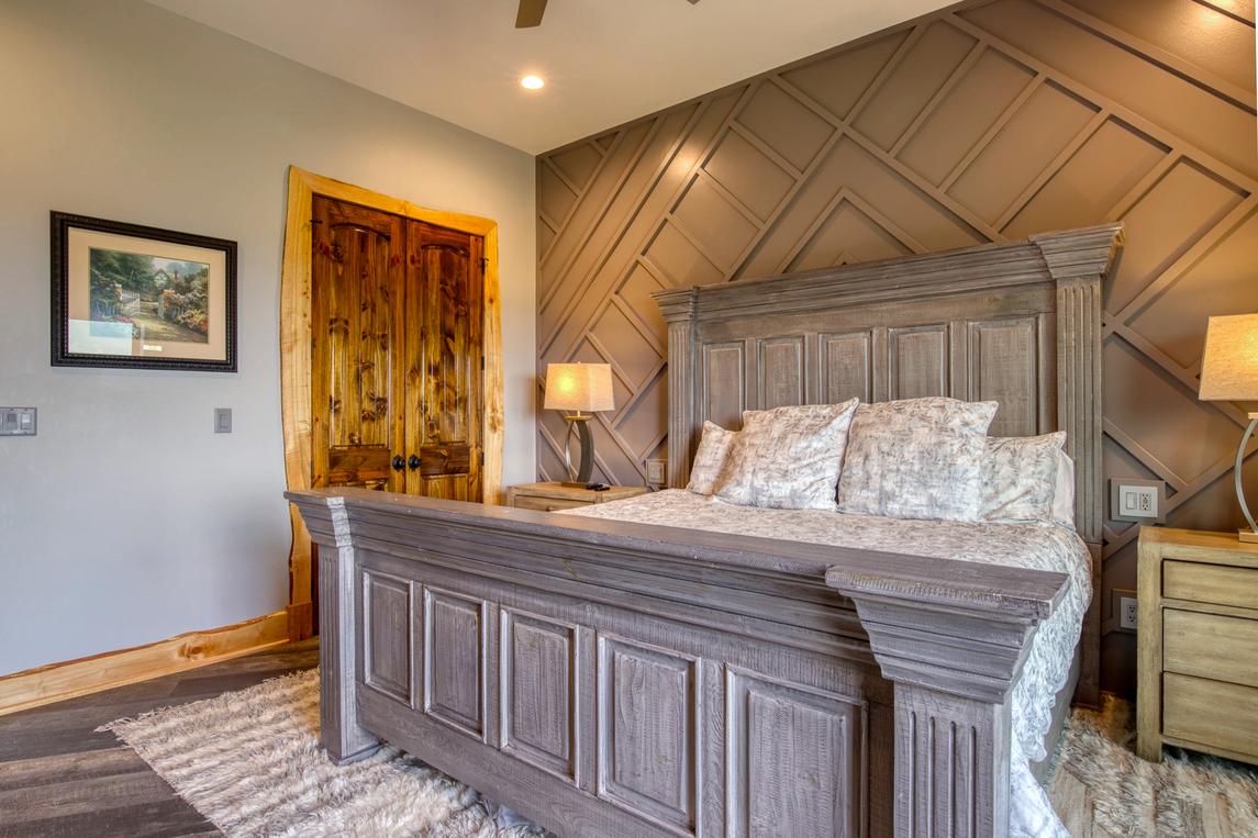 Bear Necessities Lodge - New Listing