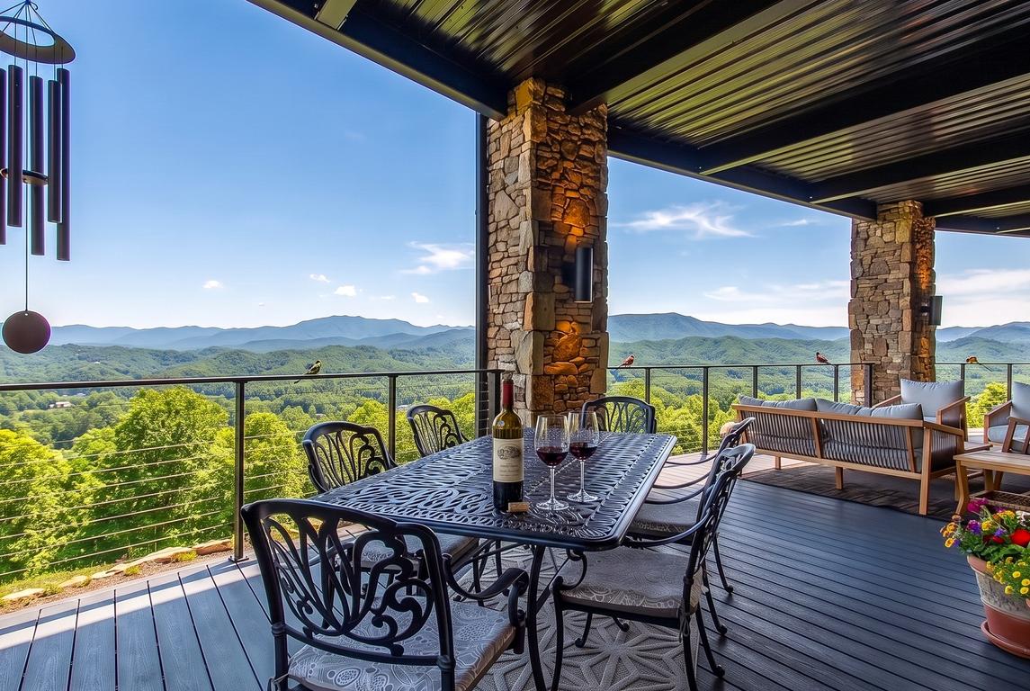 Bear Necessities Lodge - New Listing