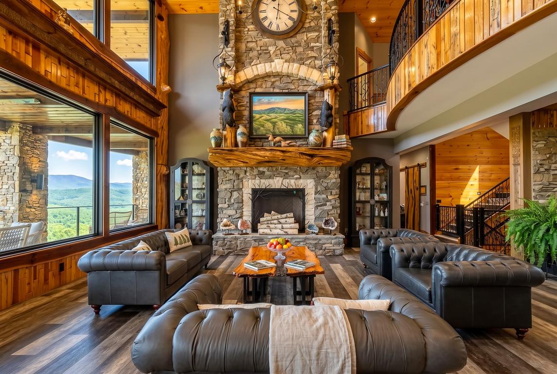 Bear Necessities Lodge - New Listing