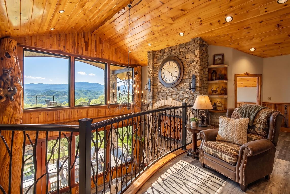 Bear Necessities Lodge - New Listing