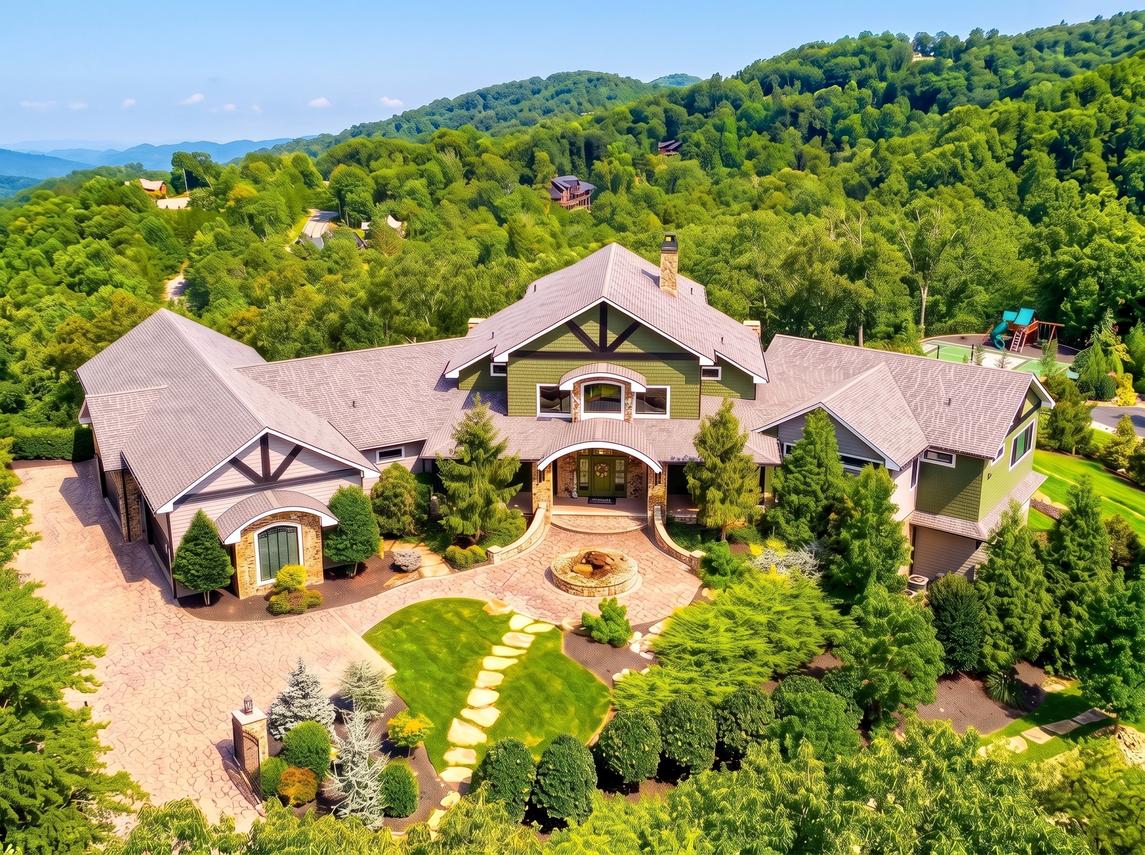Bear Necessities Lodge - New Listing