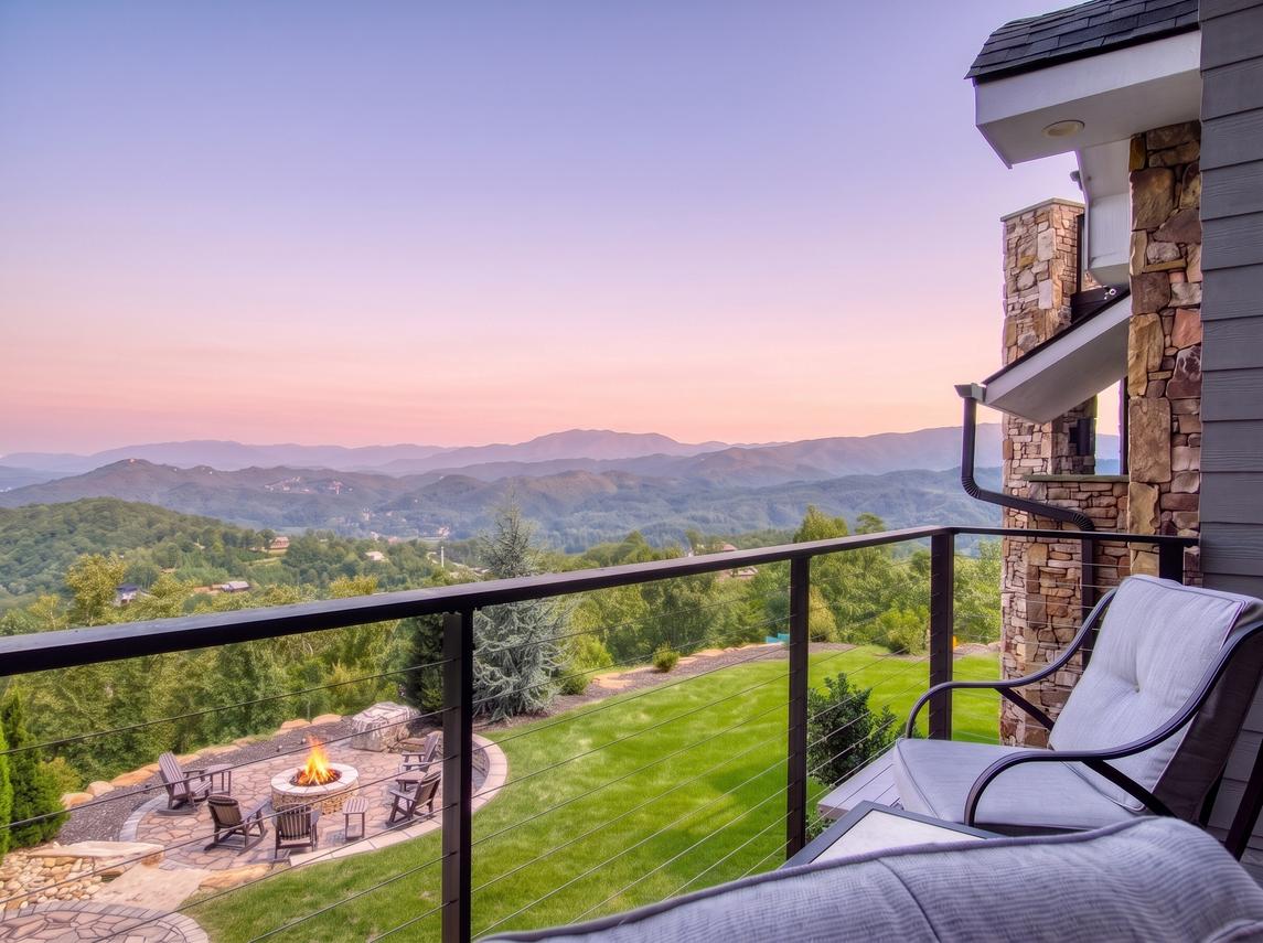 Bear Necessities Lodge - New Listing