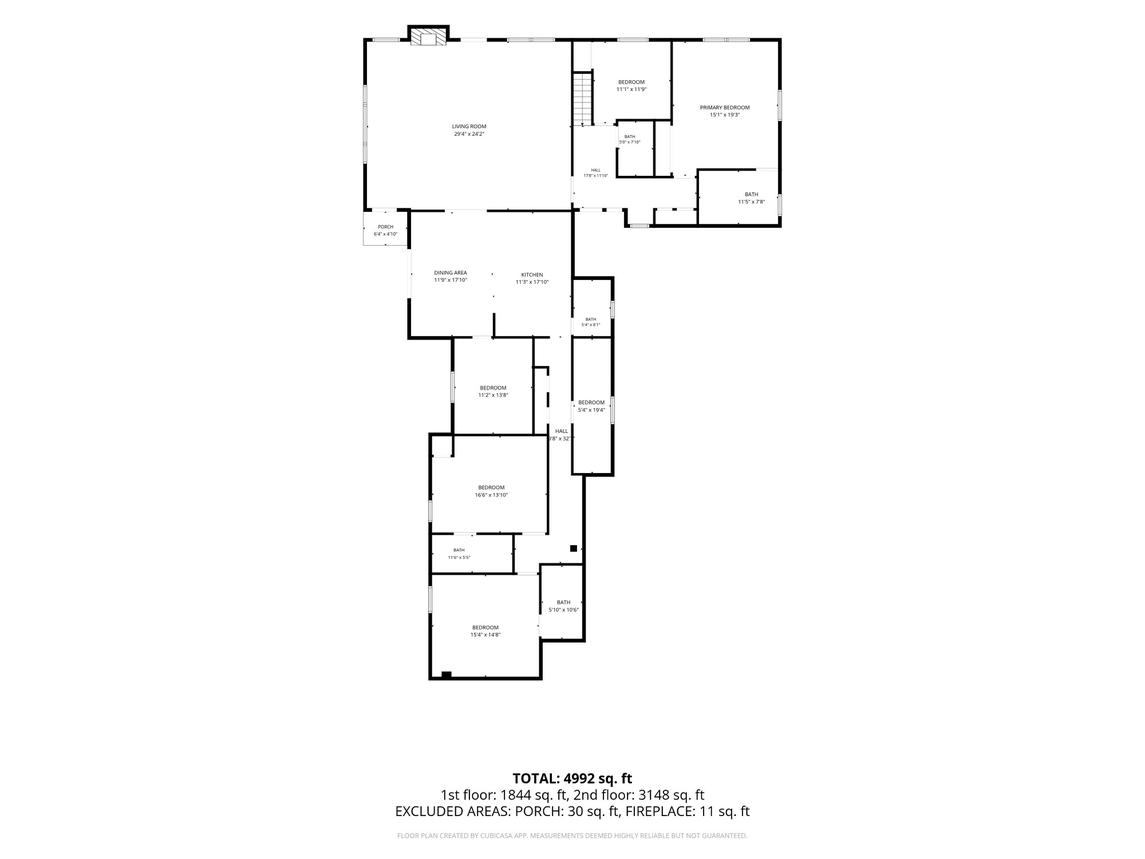 Big Bear Lodge - New Listing