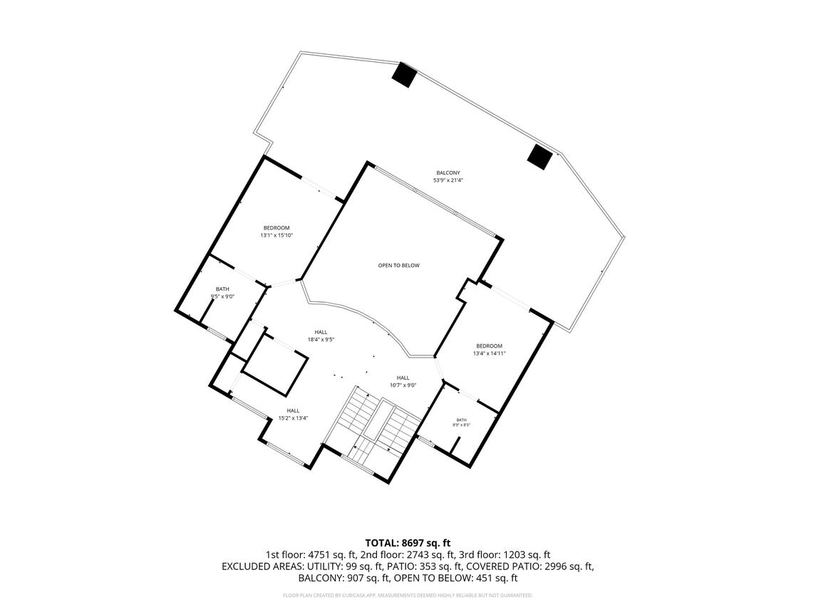 Bear Necessities Lodge - New Listing