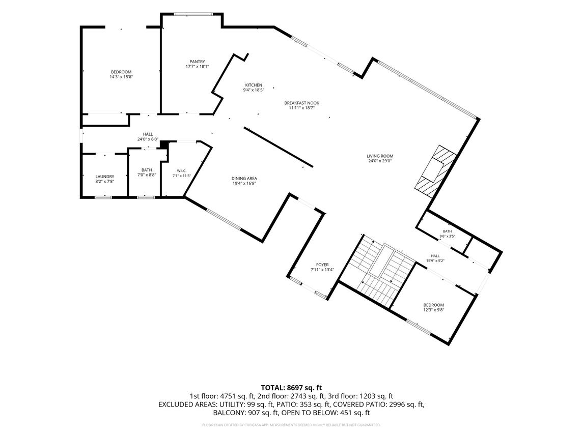 Bear Necessities Lodge - New Listing