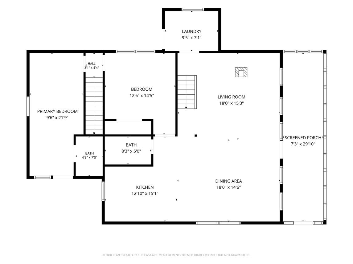 3 Peaks View - New Listing