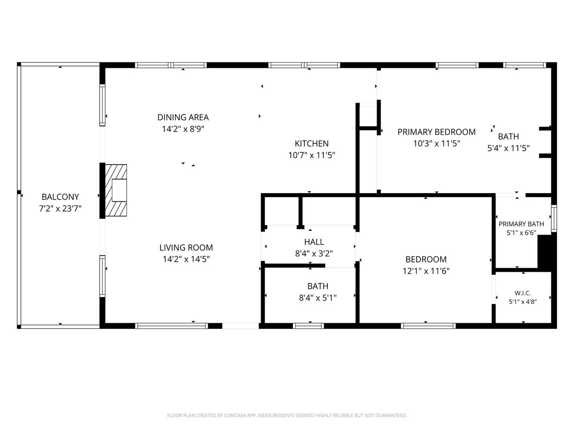 The Bird Hallar - New Listing