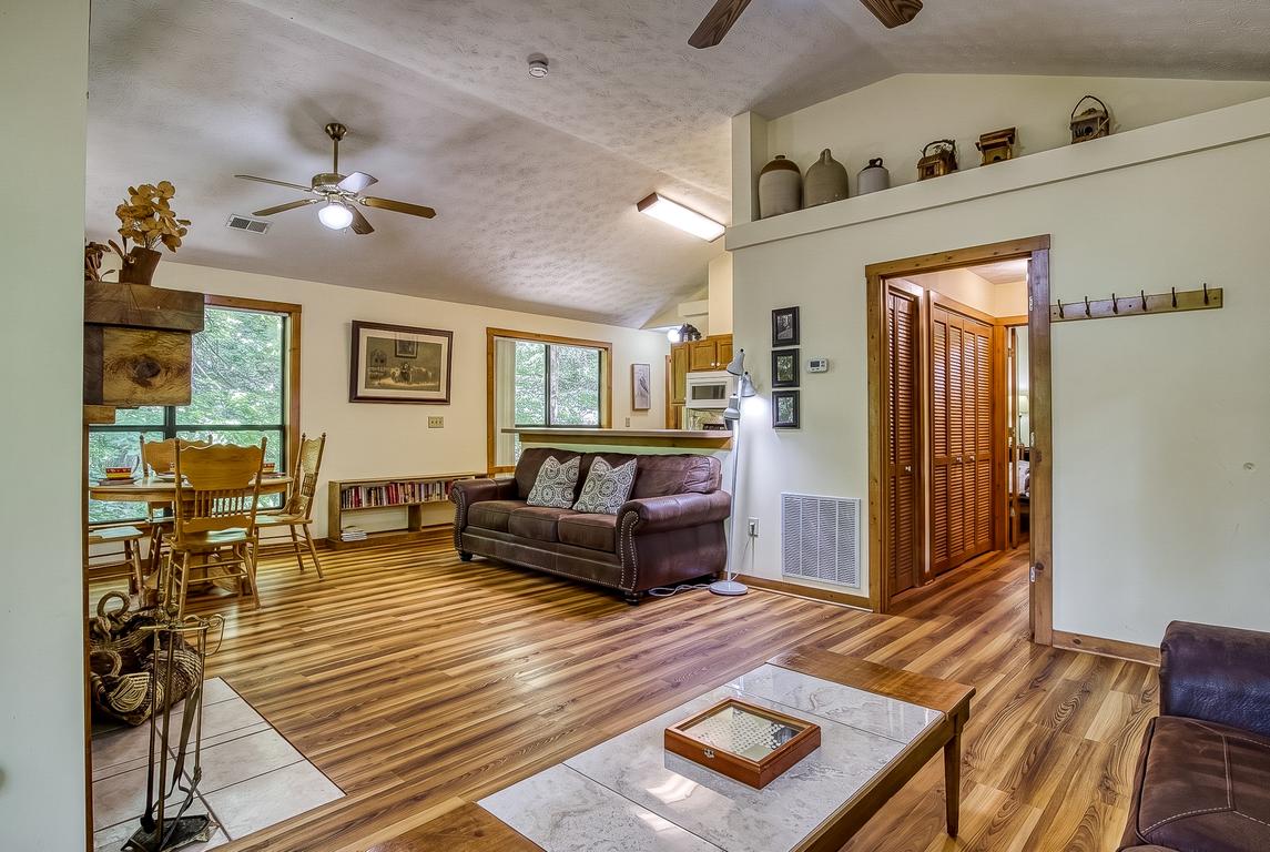 The Bird Hallar - New Listing