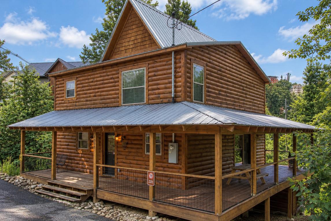 Appalachian Lookout 