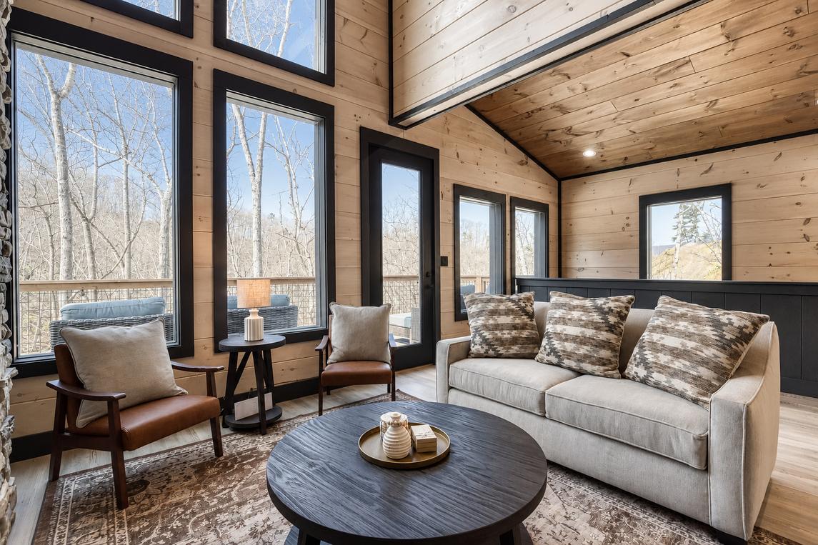 Whiskey Splash Cabin - New listing
