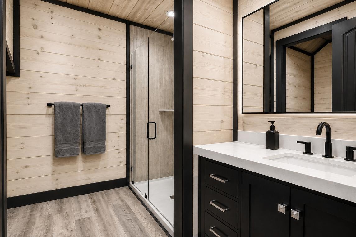 Whiskey Splash Cabin - New listing