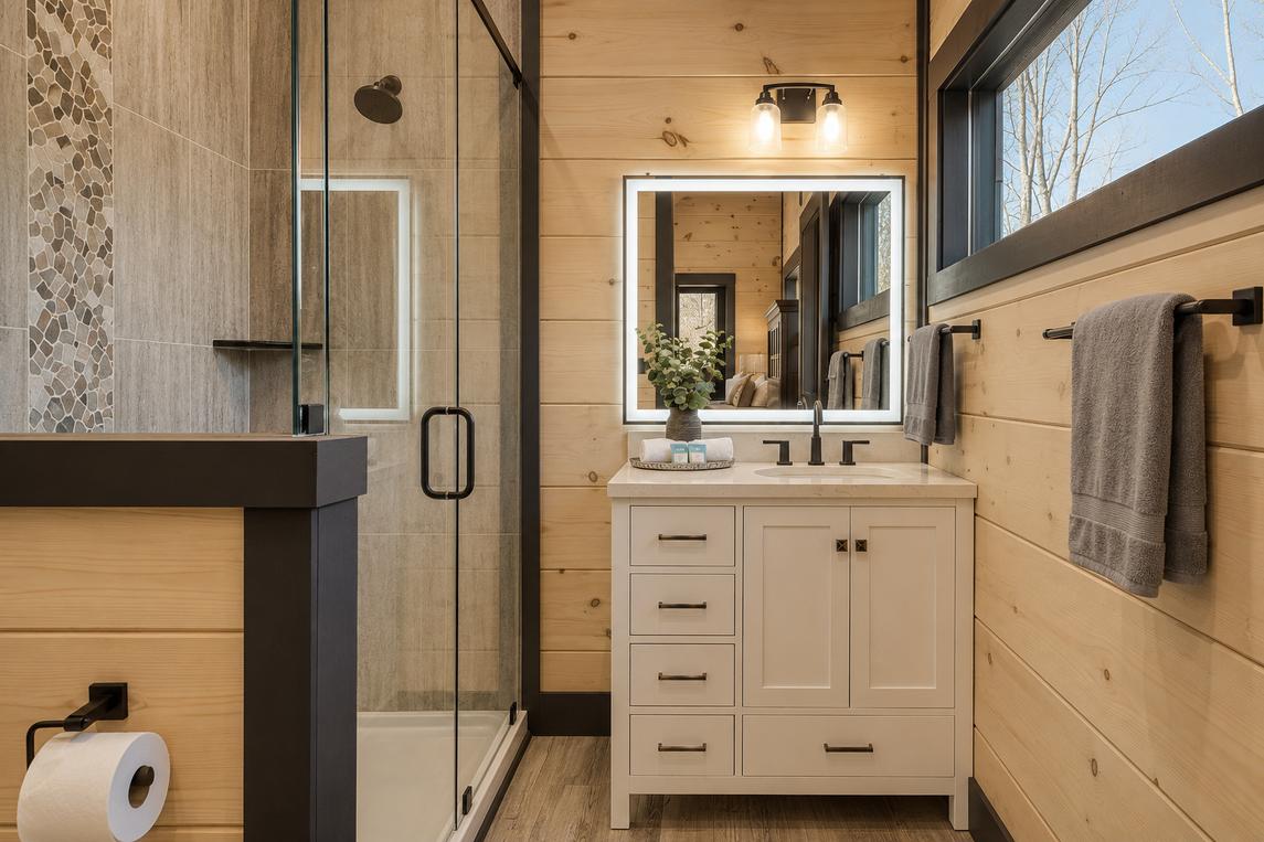 Whiskey Splash Cabin - New listing