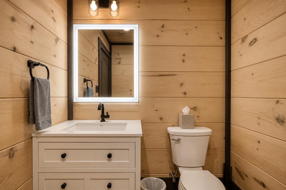 Whiskey Splash Cabin - New listing