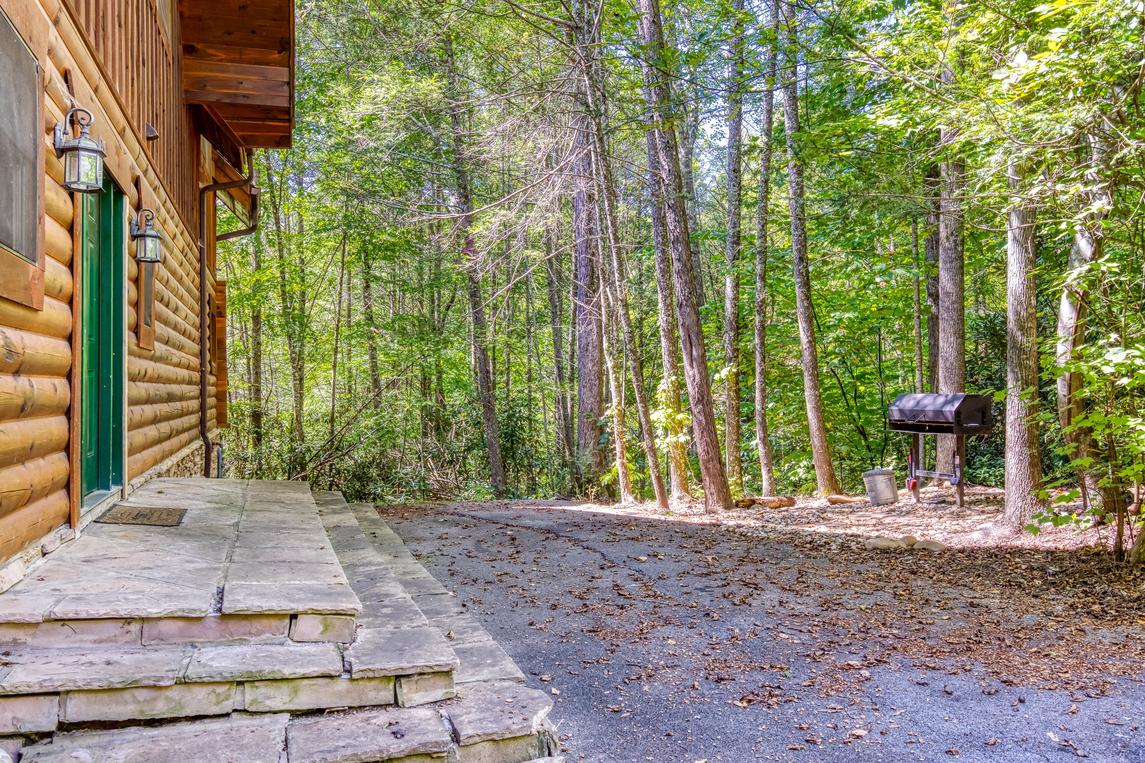 Mountain Lodge