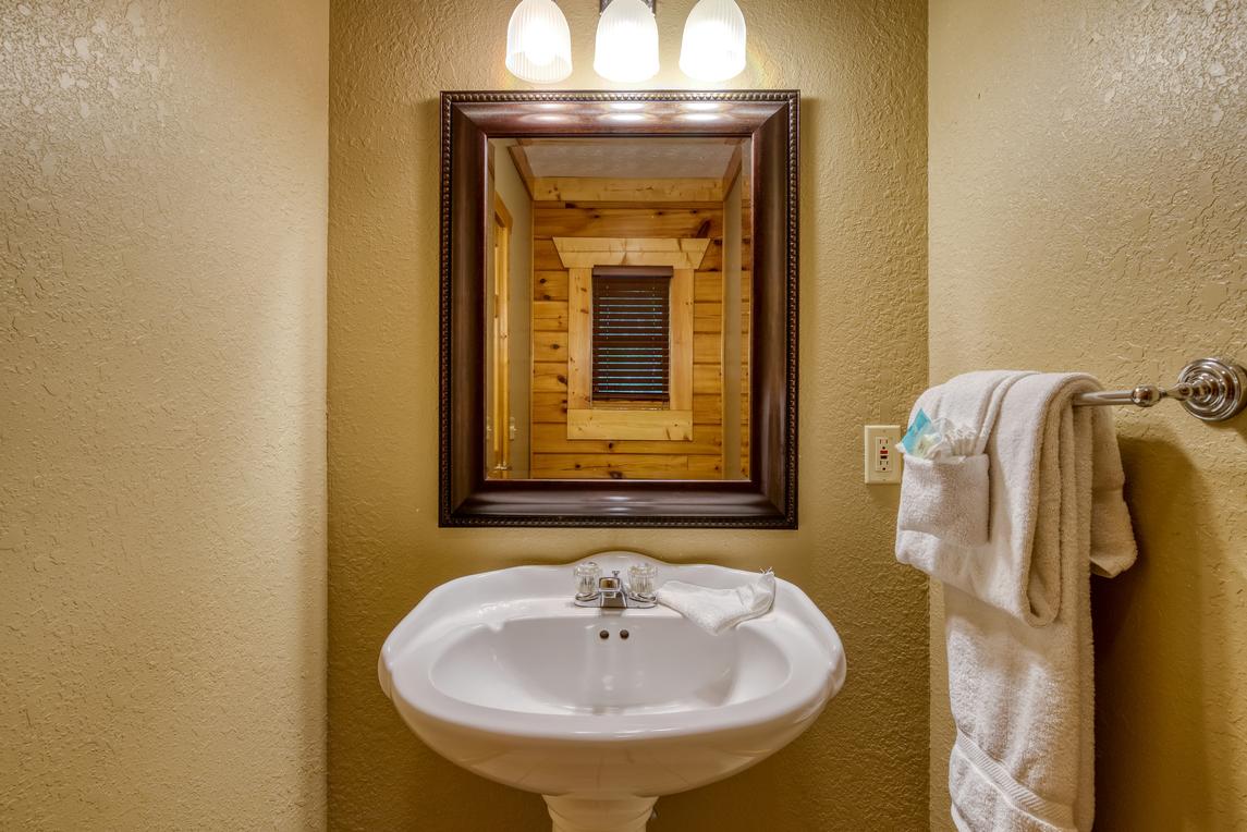 Mountain Lodge