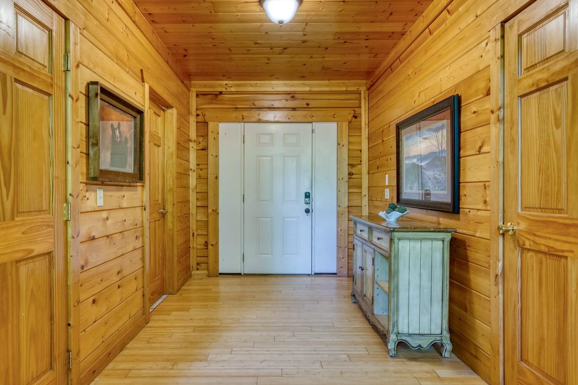 Mountain Lodge
