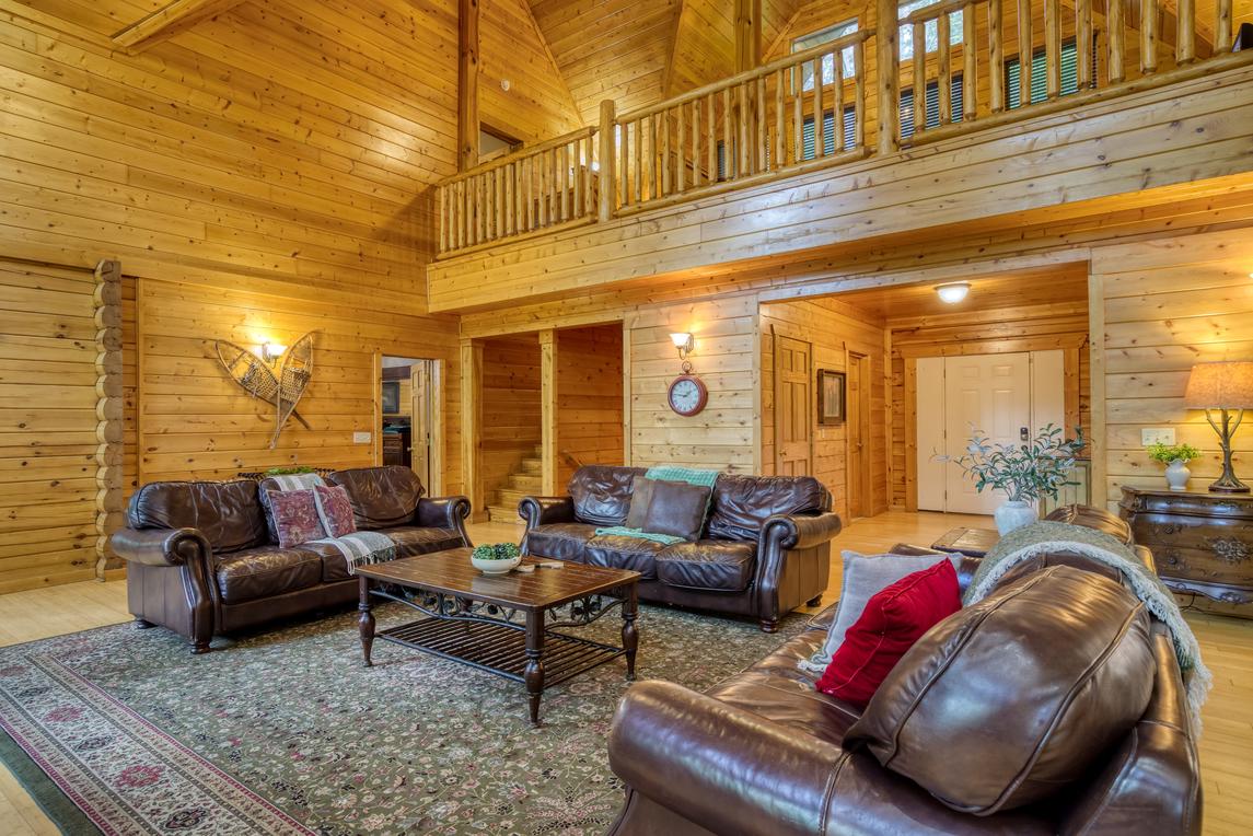 Mountain Lodge
