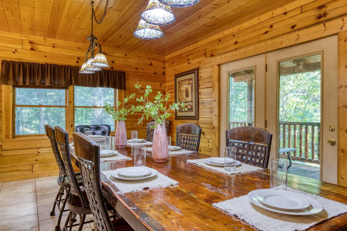 Mountain Lodge