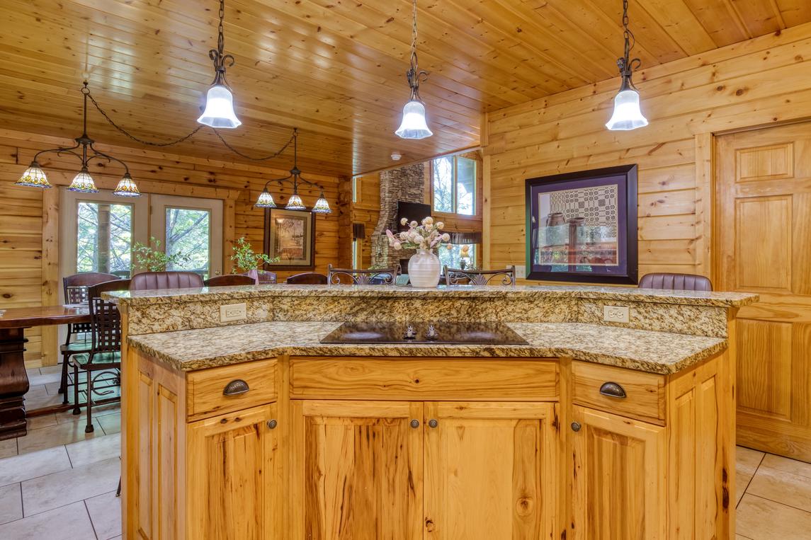 Mountain Lodge