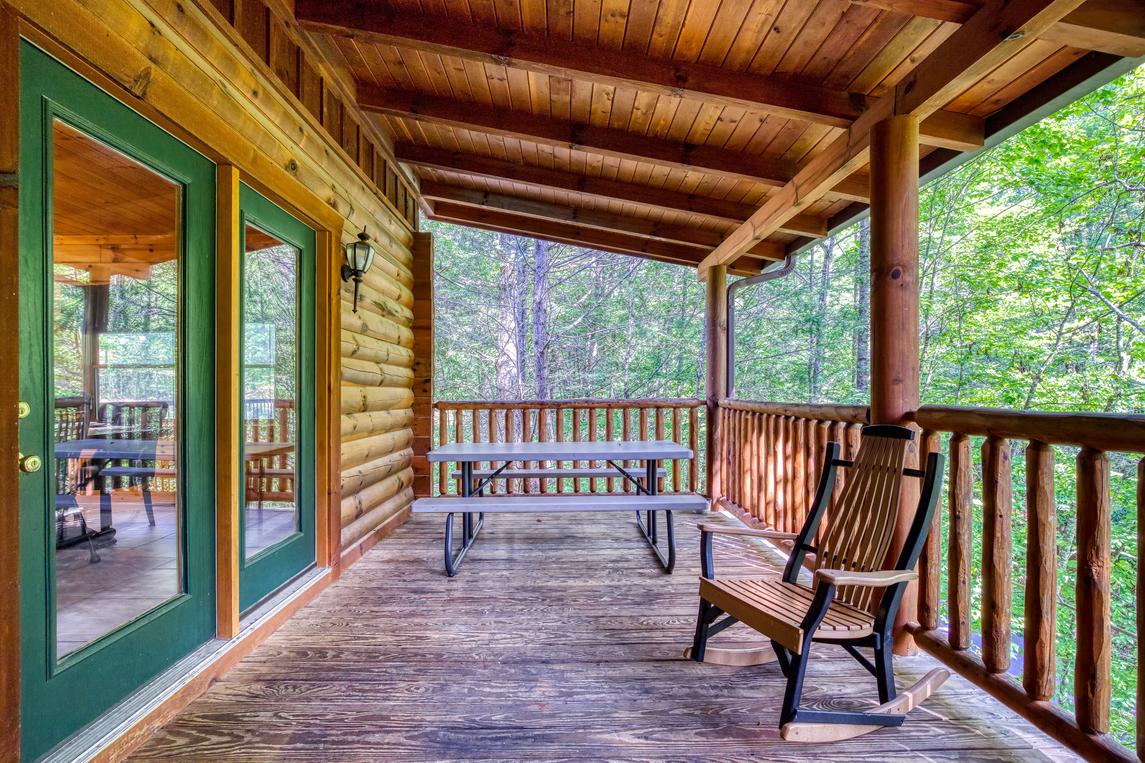Mountain Lodge