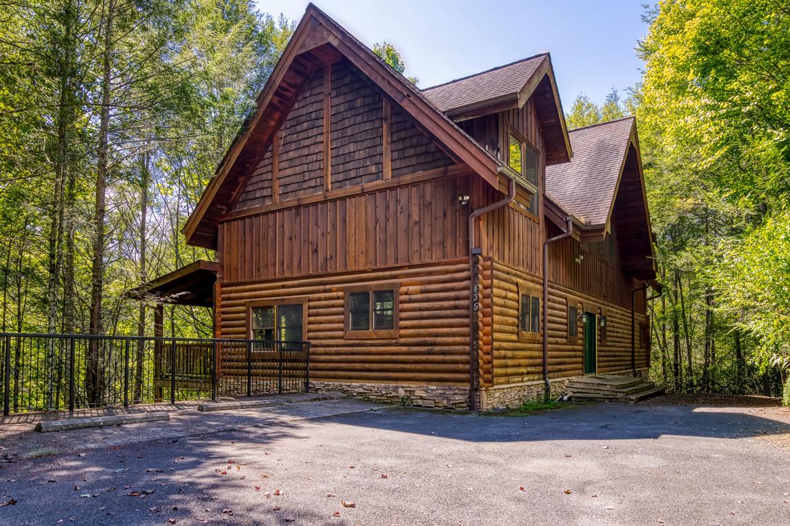 Mountain Lodge