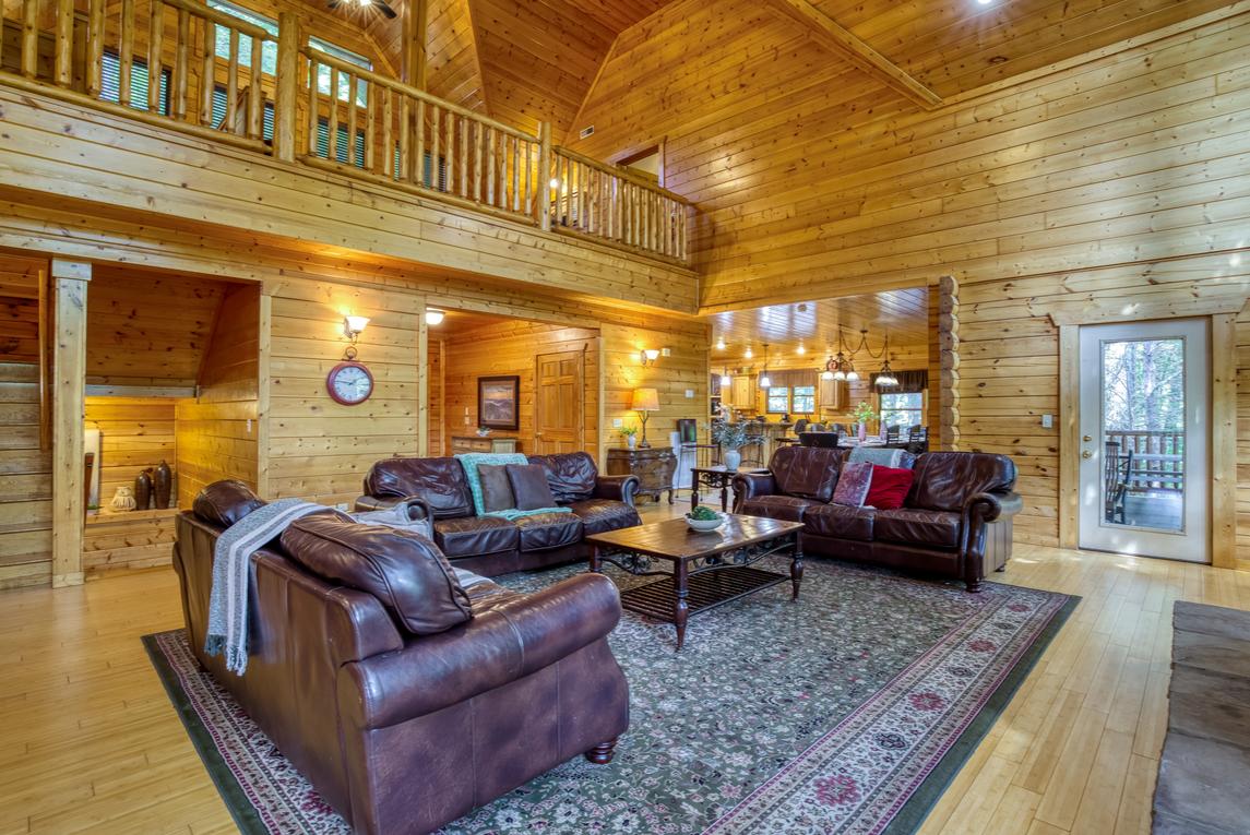 Mountain Lodge