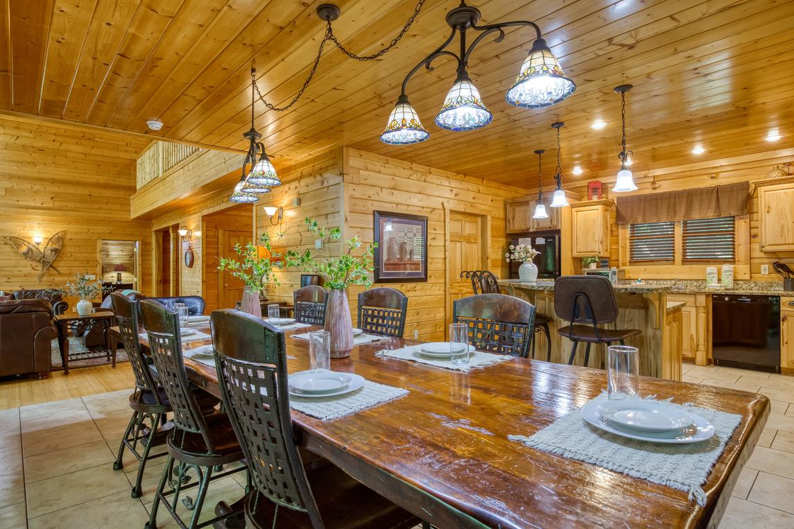 Mountain Lodge