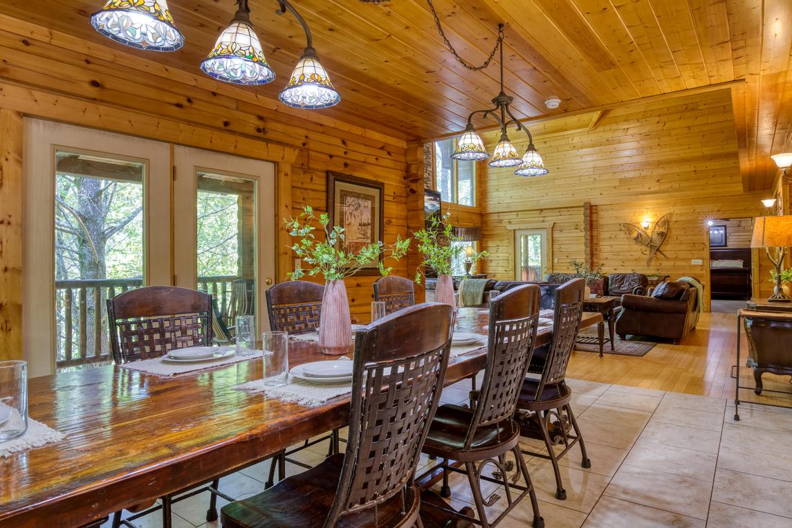 Mountain Lodge