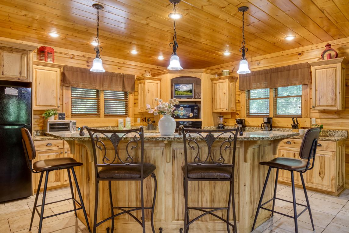 Mountain Lodge