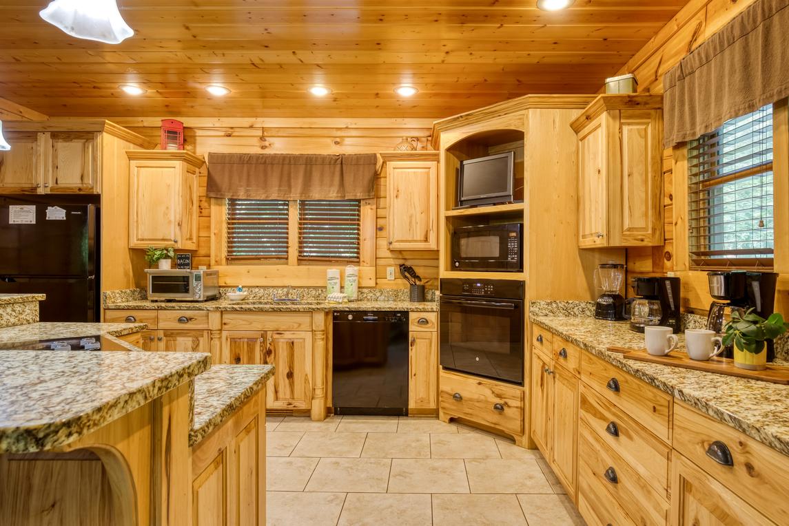 Mountain Lodge