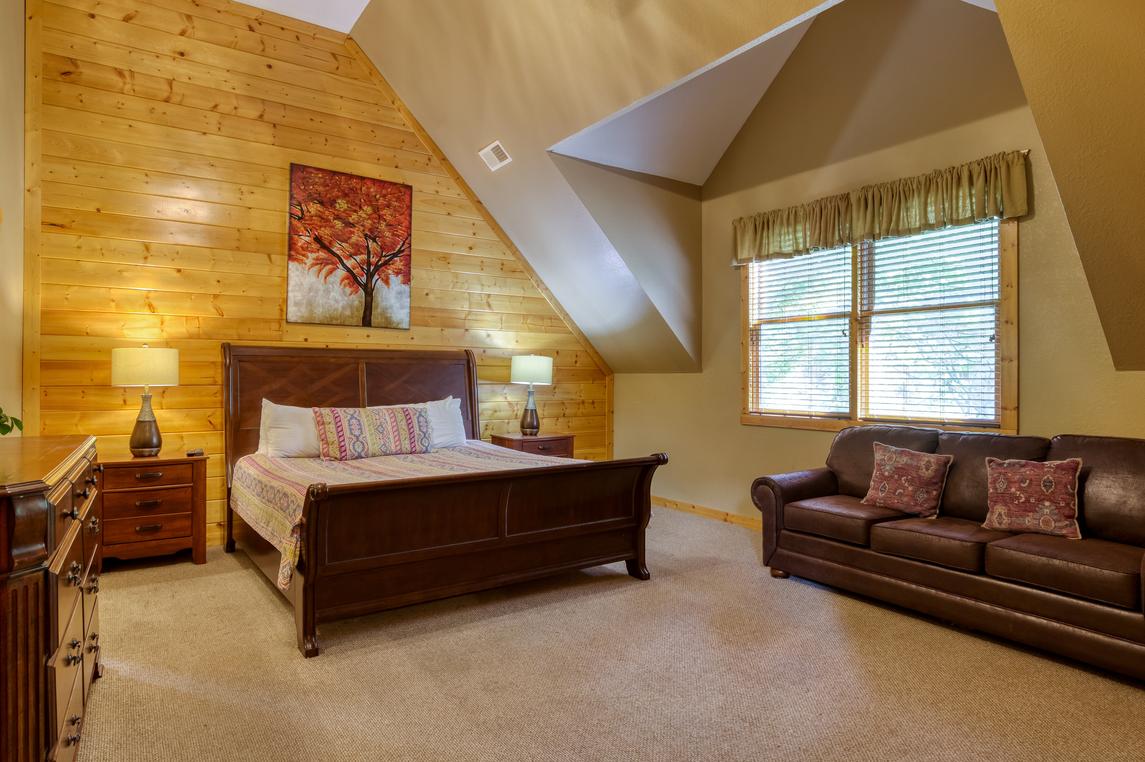 Mountain Lodge