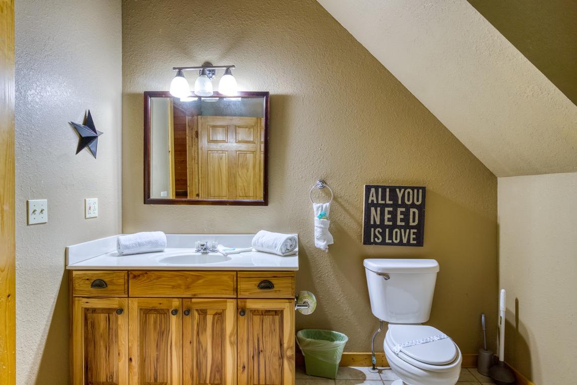 Mountain Lodge