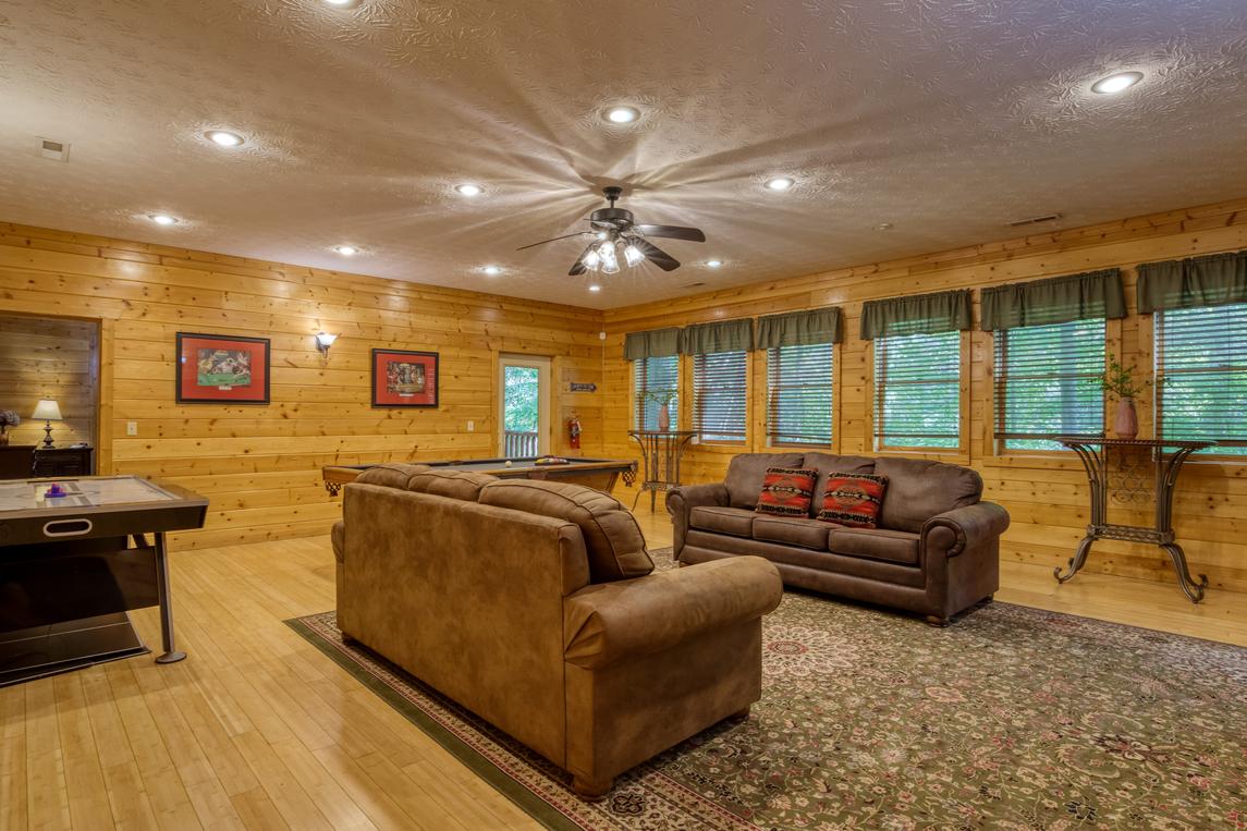 Mountain Lodge