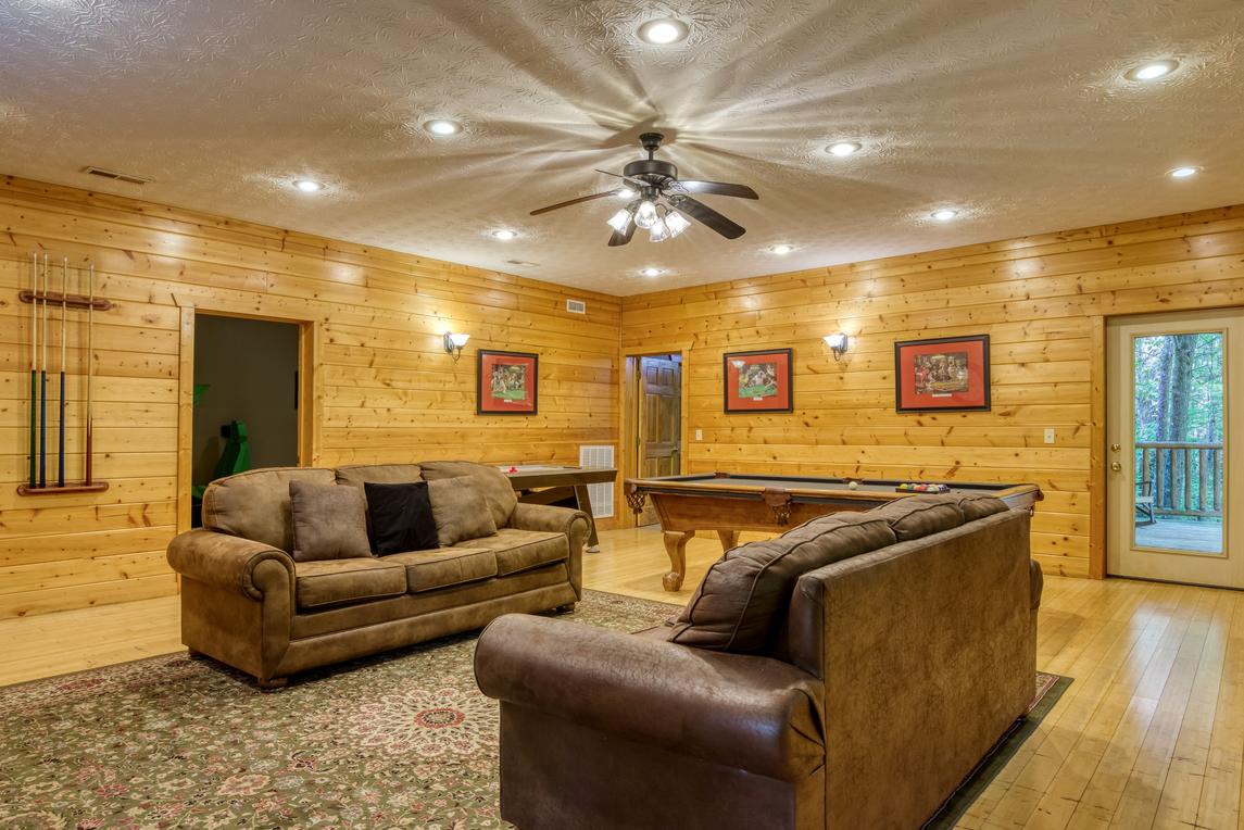 Mountain Lodge